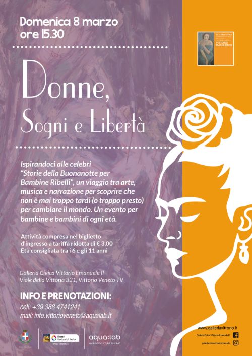 Donne, sogni e libertà
