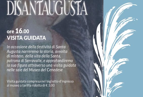 La leggenda di Sant'Augusta