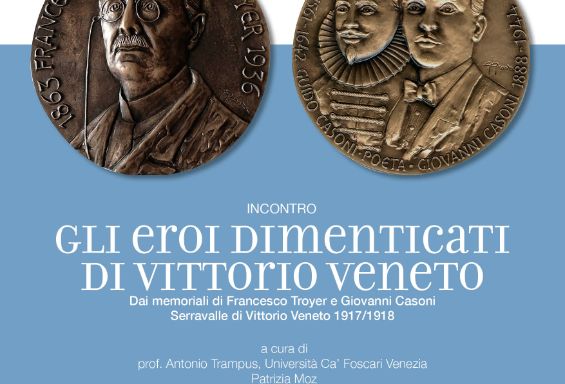 Gli Eroi Dimenticati di Vittorio Veneto