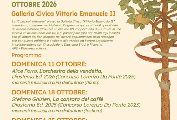 Colazioni Letterarie