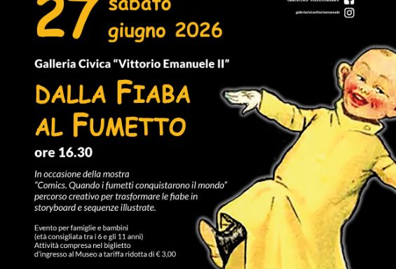 Dalla fiaba al fumetto