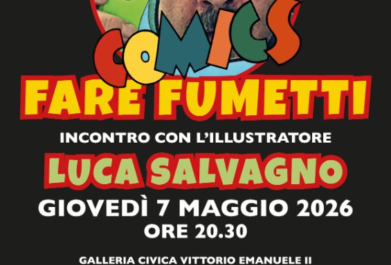Comics. Fare Fumetti