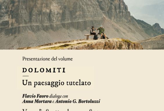 Dolomiti. Un paesaggio tutelato