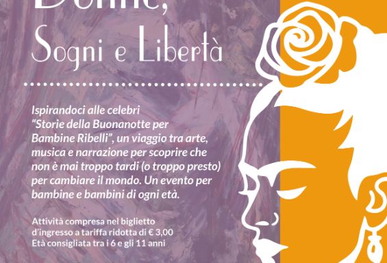 Donne, sogni e libertà