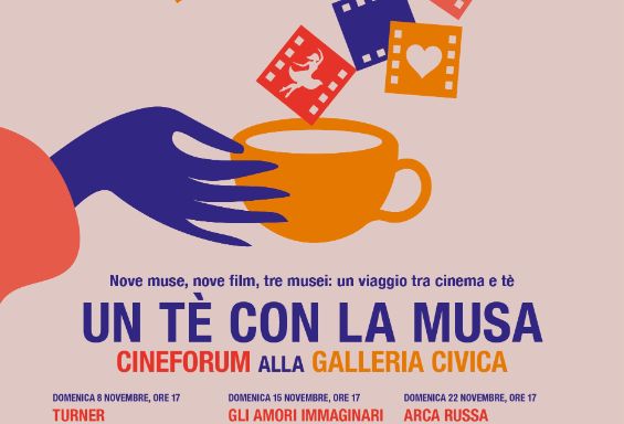 Un tè con la musa