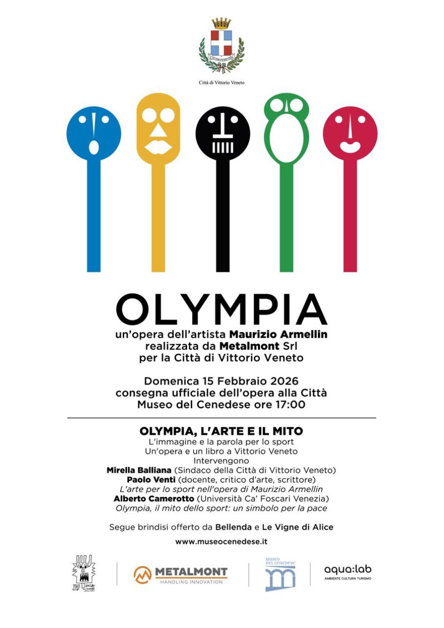 Olympia, l'arte e il mito