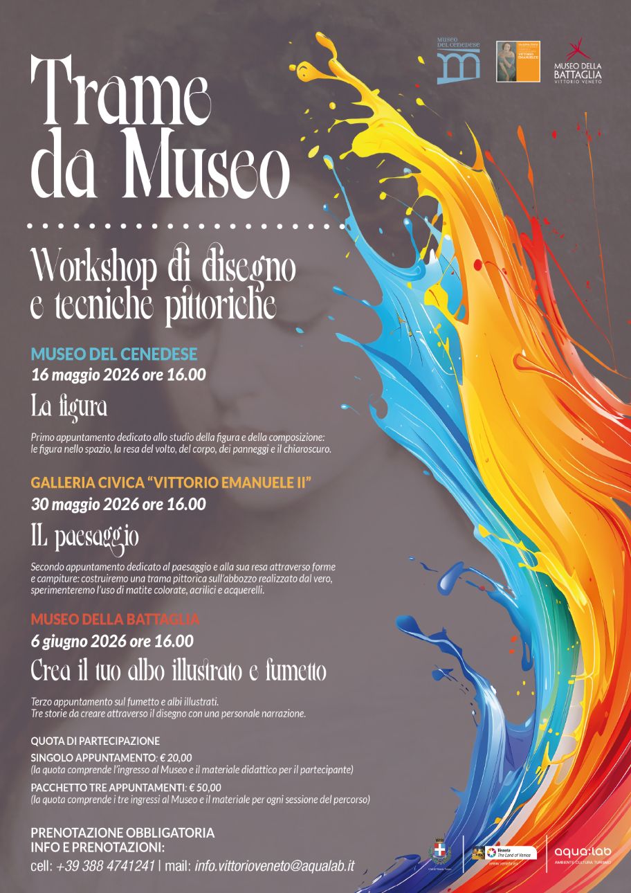 Trame da Museo - Workshop