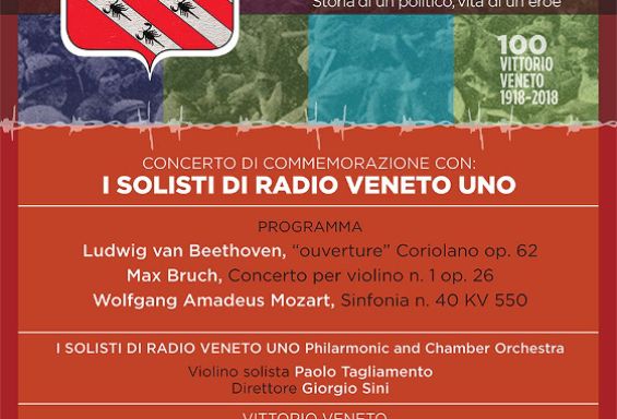Concerto de "I Solisti di Radio Veneto Uno"
