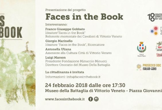 Faces in the Book