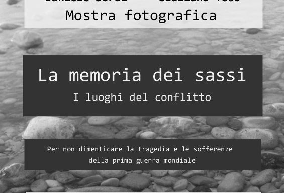 La memoria dei sassi