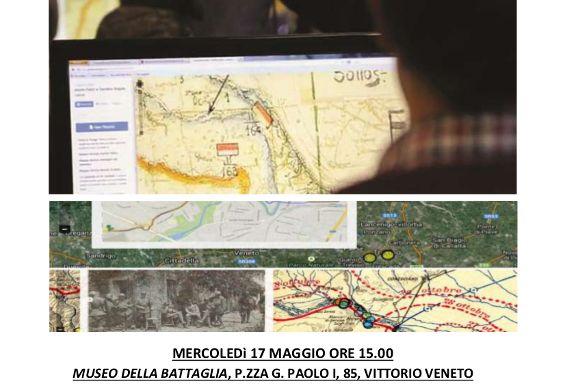 Geolocalizziamo la Grande Guerra