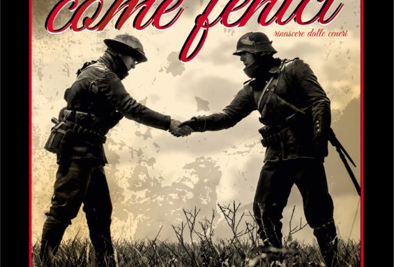"Come fenici. Rinascere dalle ceneri"