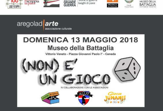 (Non) è un gioco. Dalla guerra al confronto ludico