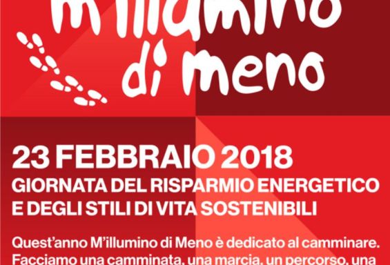 M'illumino di meno
