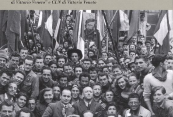 Presentazione del 1° volume Atlante Biografico dei Resistenti del Gruppo Brigate Vittorio Veneto