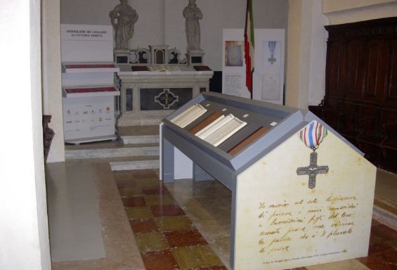 Memoriale dei Cavalieri di Vittorio Veneto