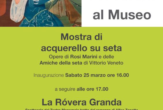 Primavera al Museoo