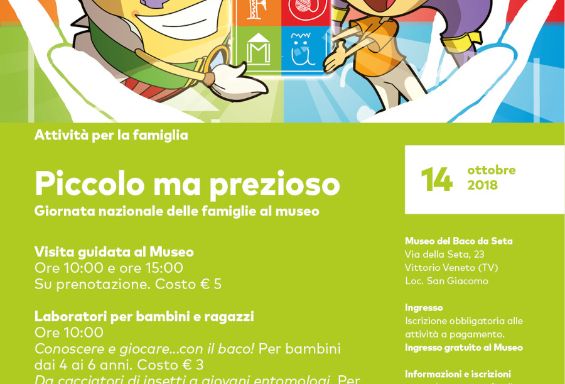 Giornata Nazionale delle Famiglie al Museo