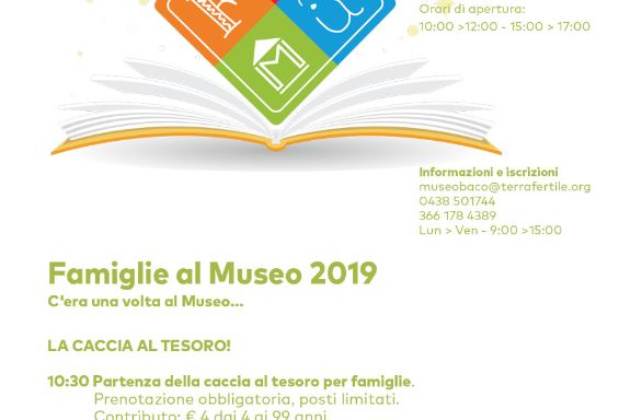 Giornata Nazionale delle Famiglie al Museo