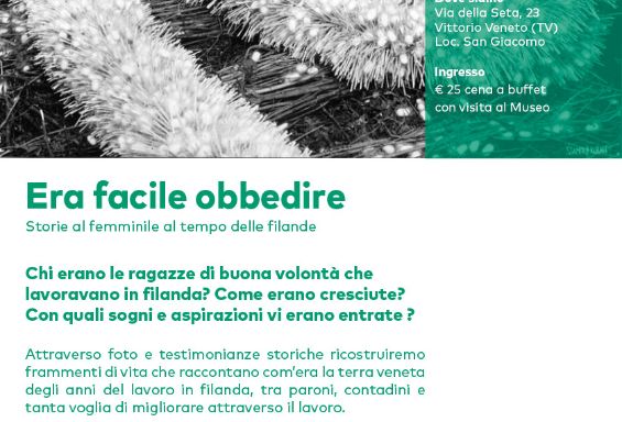 Era facile obbedire