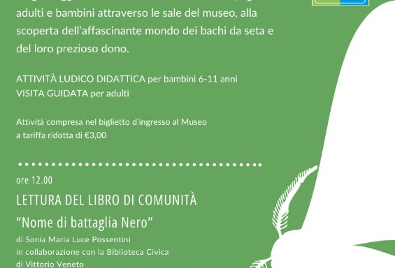 Racconti sul filo... di seta