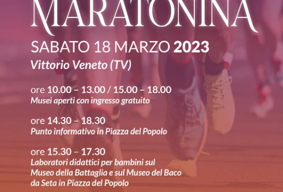 I Musei Civici per la Maratonina