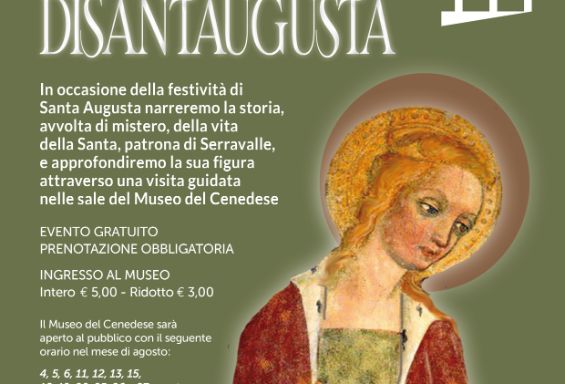 La leggenda di Sant'Augusta