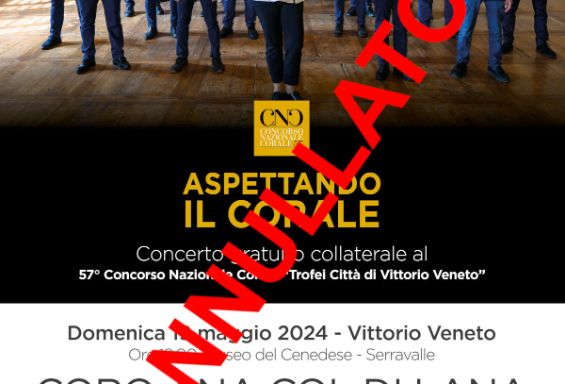 Aspettando il Corale