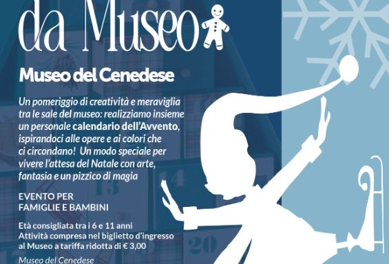 Un Avvento da Museo