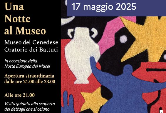 Notte europea dei musei