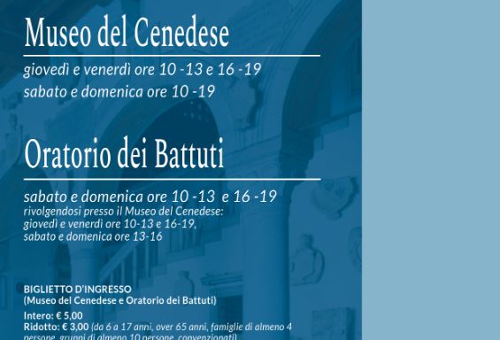 Orario di apertura al pubblico
