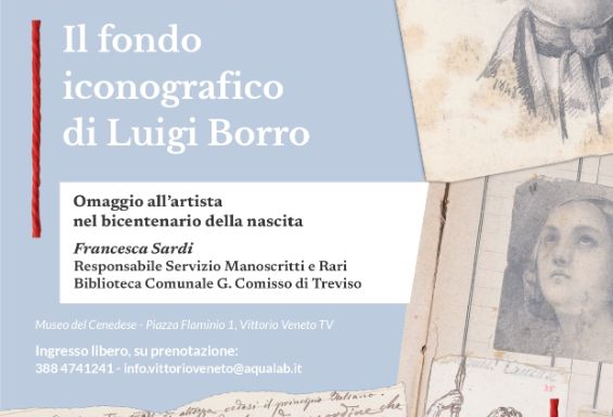 Il fondo iconografico di Luigi Borro