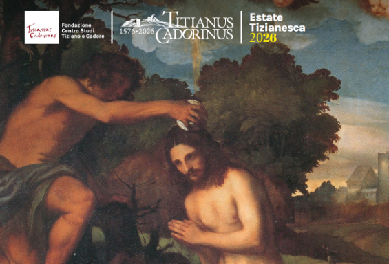 Il paesaggio in Tiziano: nuovi orizzonti
