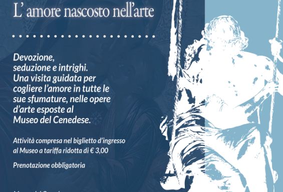 L'amore nascosto nell'arte