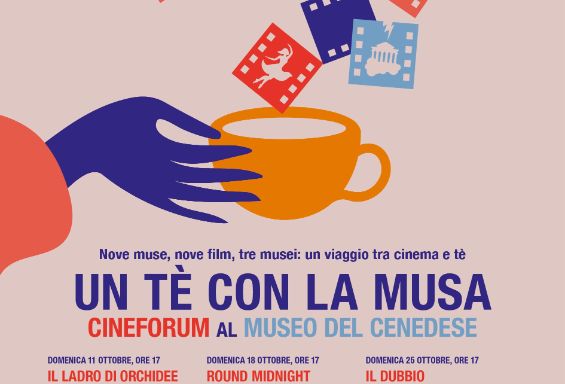Un tè con la musa