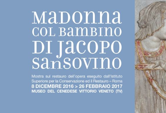 Madonna col Bambino di Jacopo Sansovino