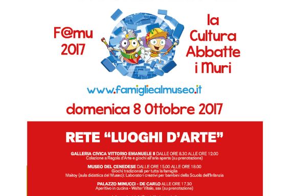 Giornata Nazionale delle Famiglie al Museo 