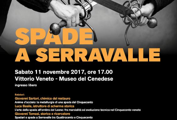 Spade a Serravalle