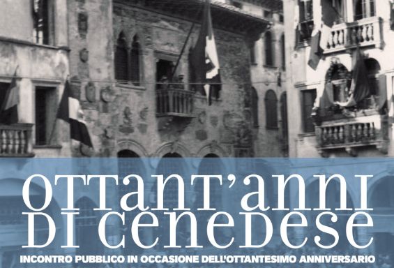 Ottant’Anni di Cenedese