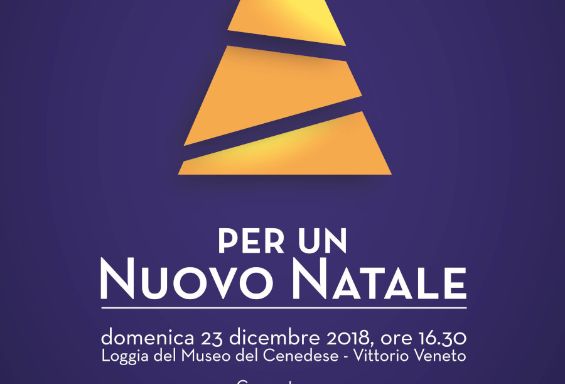 Per un Nuovo Natale