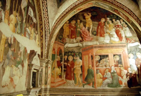 Oratorio dei Battuti