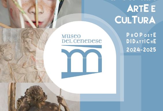 La scuola incontra Arte e Cultura – Proposte Didattiche 2024/2025