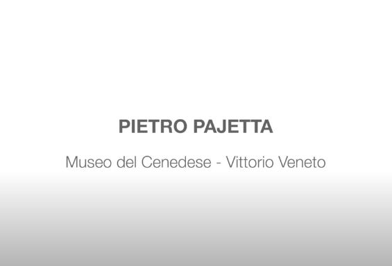Pietro Pajetta al Museo del Cenedese