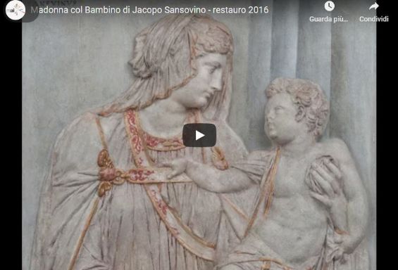 Il Sansovino ritorna al Museo del Cenedese