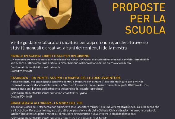 Due geni veneti tra storia e mito