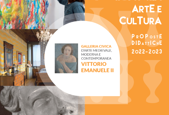 La scuola incontra Arte e Cultura – Proposte Didattiche 2023/2024