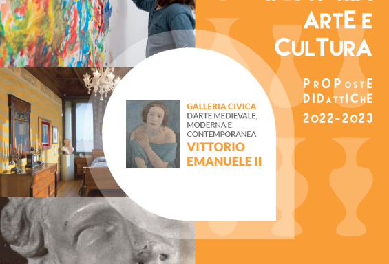 La scuola incontra Arte e Cultura – Proposte Didattiche 2024/2025