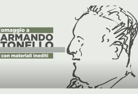 Omaggio ad Armando Tonello