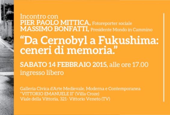 Da Cernobyl a Fukushima: ceneri di memoria