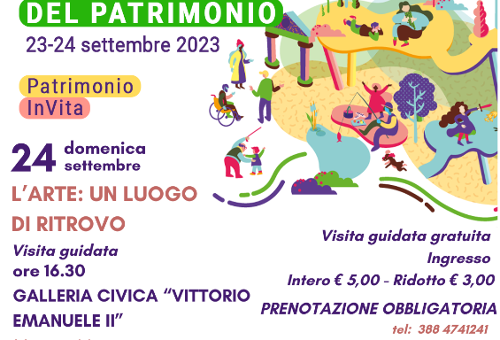 Giornate Europee del Patrimonio